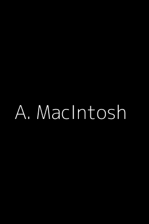 Alastair MacIntosh
